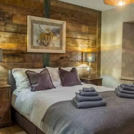 Foret Dağ evi *