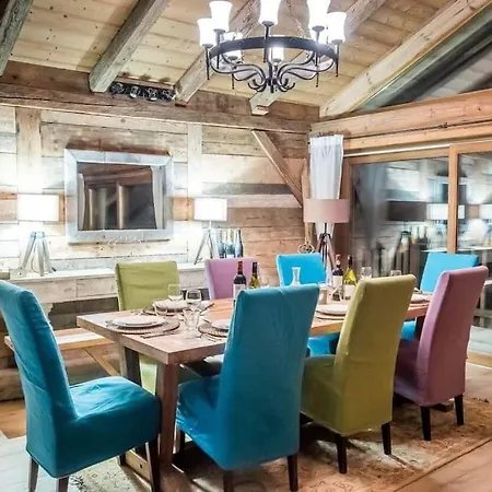 Foret Chalet *