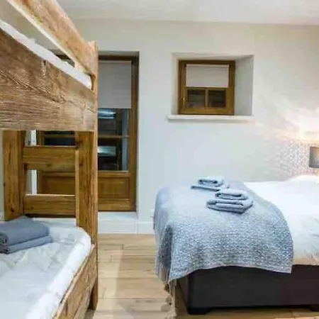 Chalet Foret Saint-Jean-dʼAulps