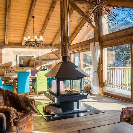 Chalet Foret
